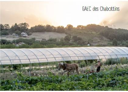 Photo Les Jardins de Chabotte - GAEC des Chabottins