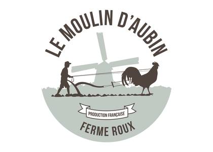 Photo Le Moulin d'Aubin - Ferme Roux