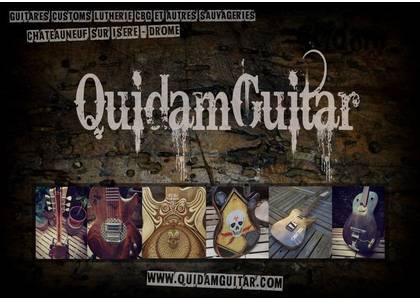 Photo Quidam Guitar
