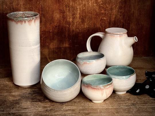 Aurélie Braillon - Atelier de poterie